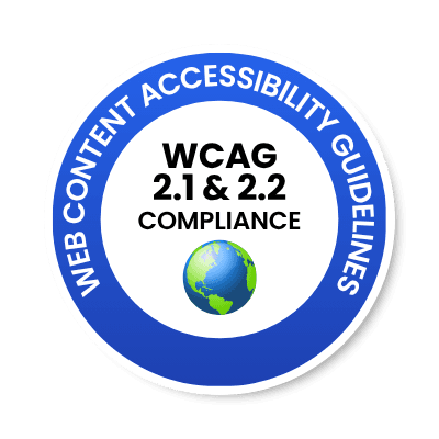 WCAG 2.1 & 2.2
