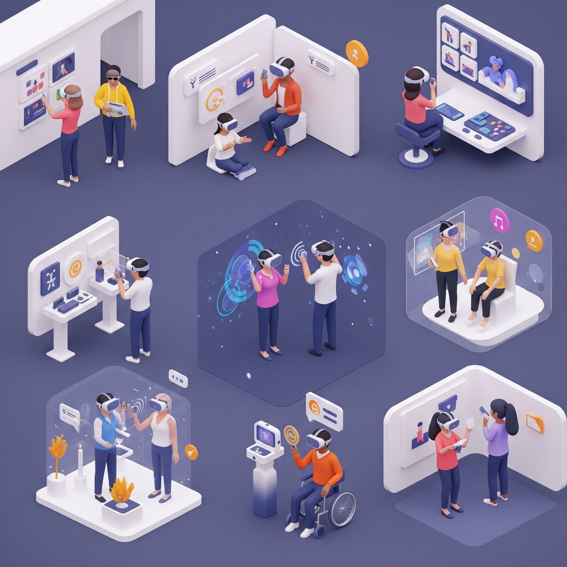 Cover image for VR and AR Accessibility: Creating Inclusive Immersive Experiences