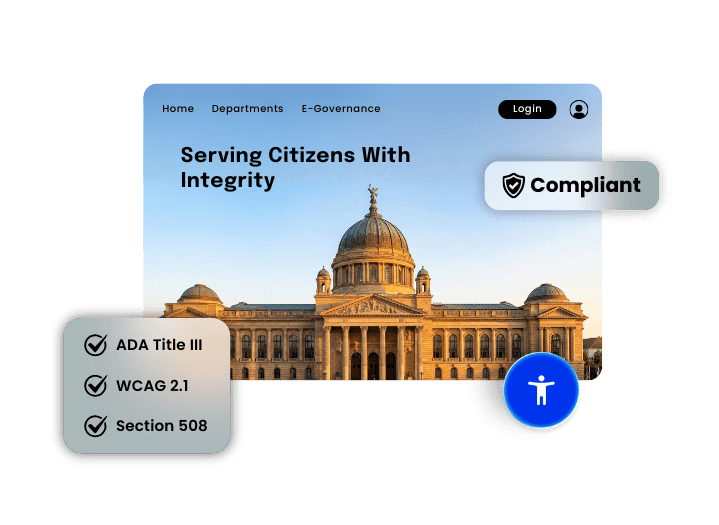 Serving Citizens With Integrity