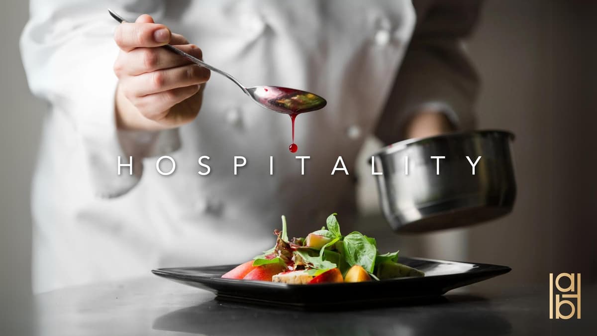Hospitality service