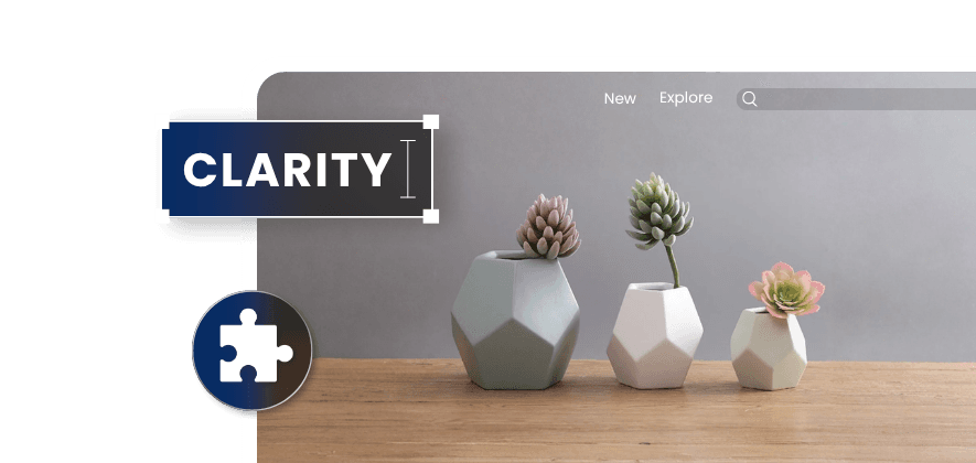 Simplified content interface for cognitive accessibility