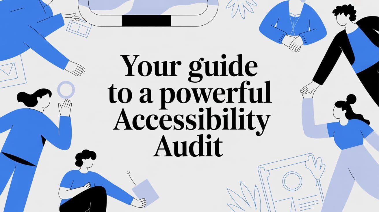 Cover image for Your Guide to a Powerful Accessibility Audit