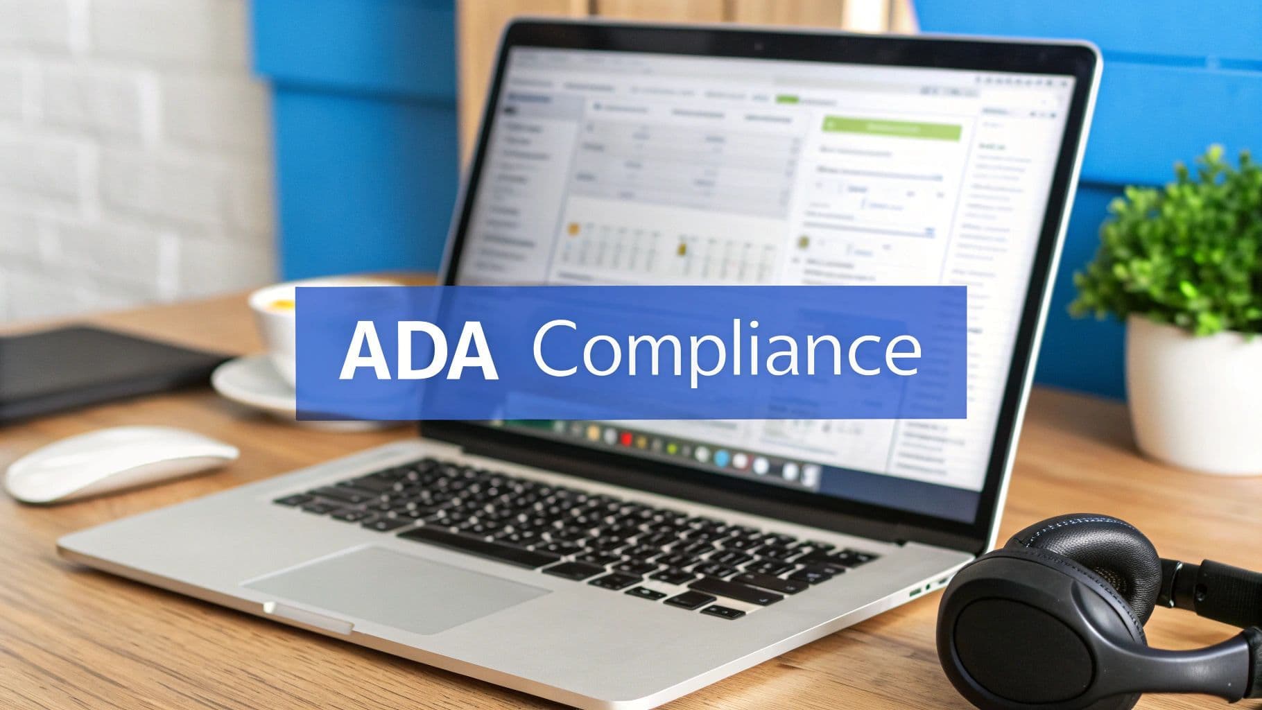 Cover image for ADA Website Compliance Requirements: Your Essential Guide