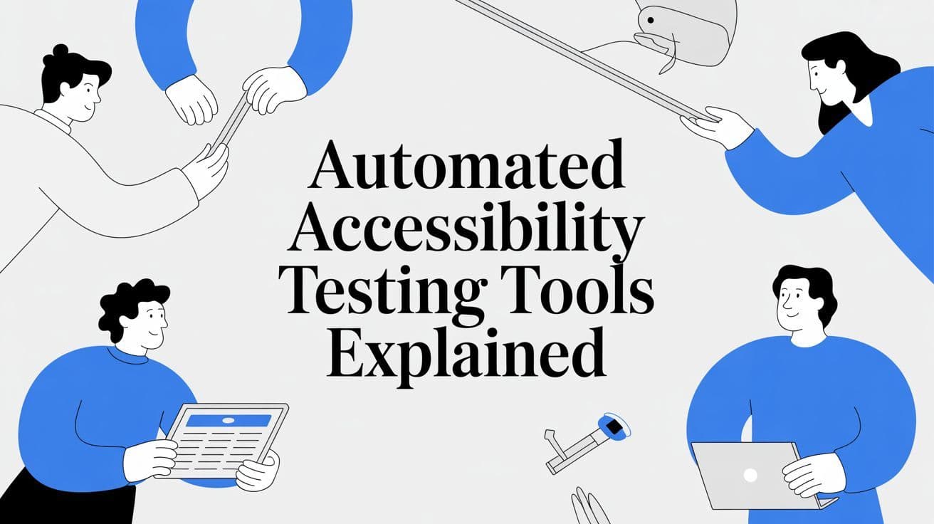 Cover image for 7 Best Automated Accessibility Testing Tools (2026)