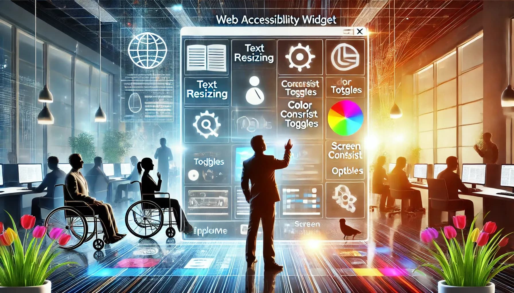Cover image for What is a Web Accessibility Widget and Why Your Website Needs One