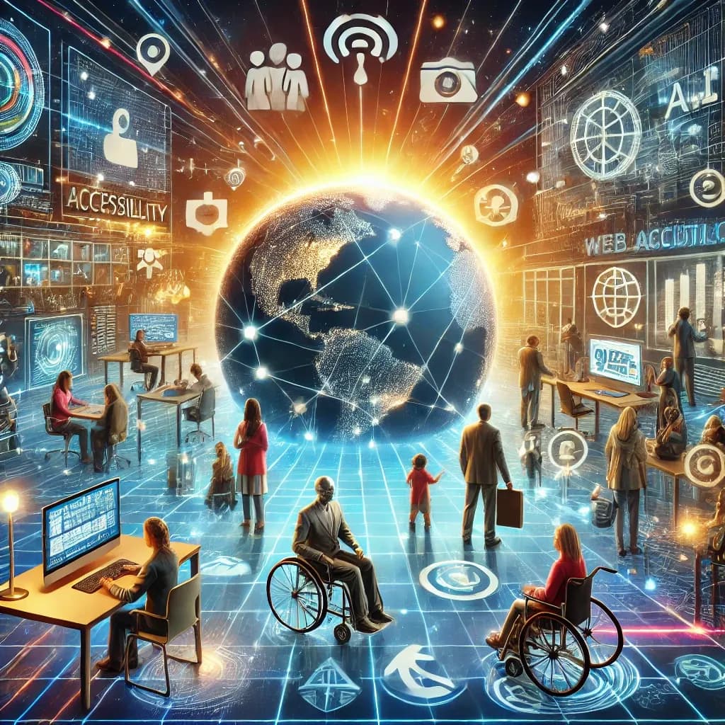 Cover image for Web Accessibility for Blind & Deaf Users: Best Practices