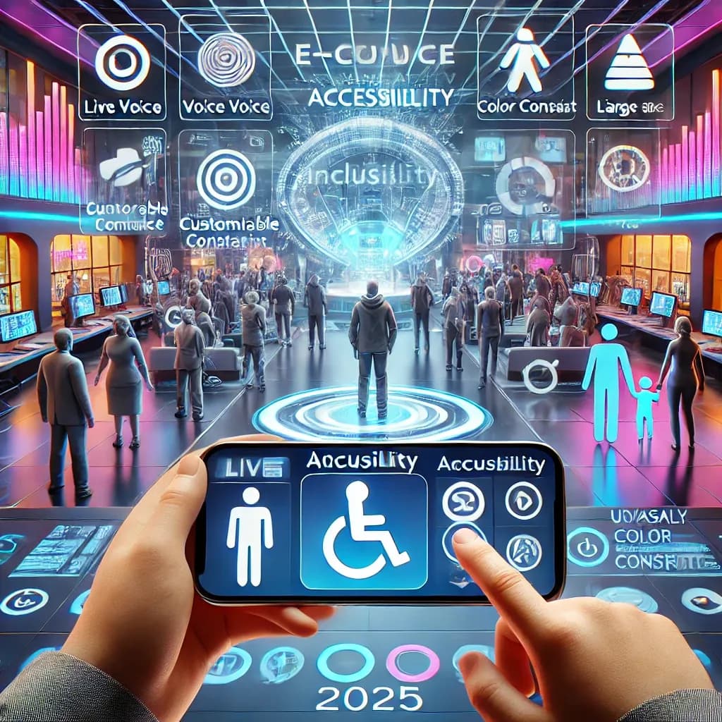 Cover image for Web Accessibility Impact on Usability & E-Commerce Widgets 2026