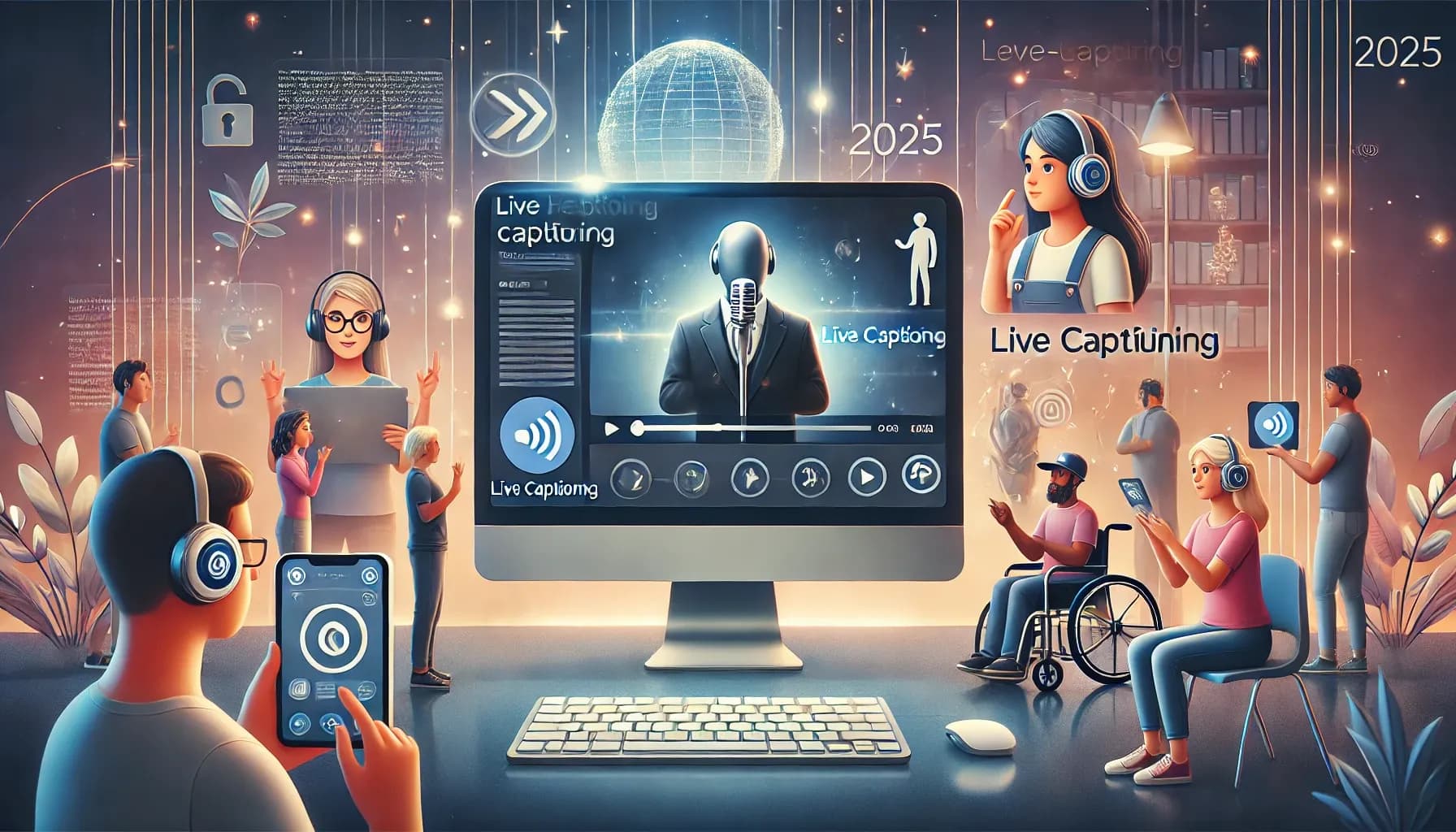 Cover image for Supporting Hearing Impaired Users: Web Accessibility in 2026
