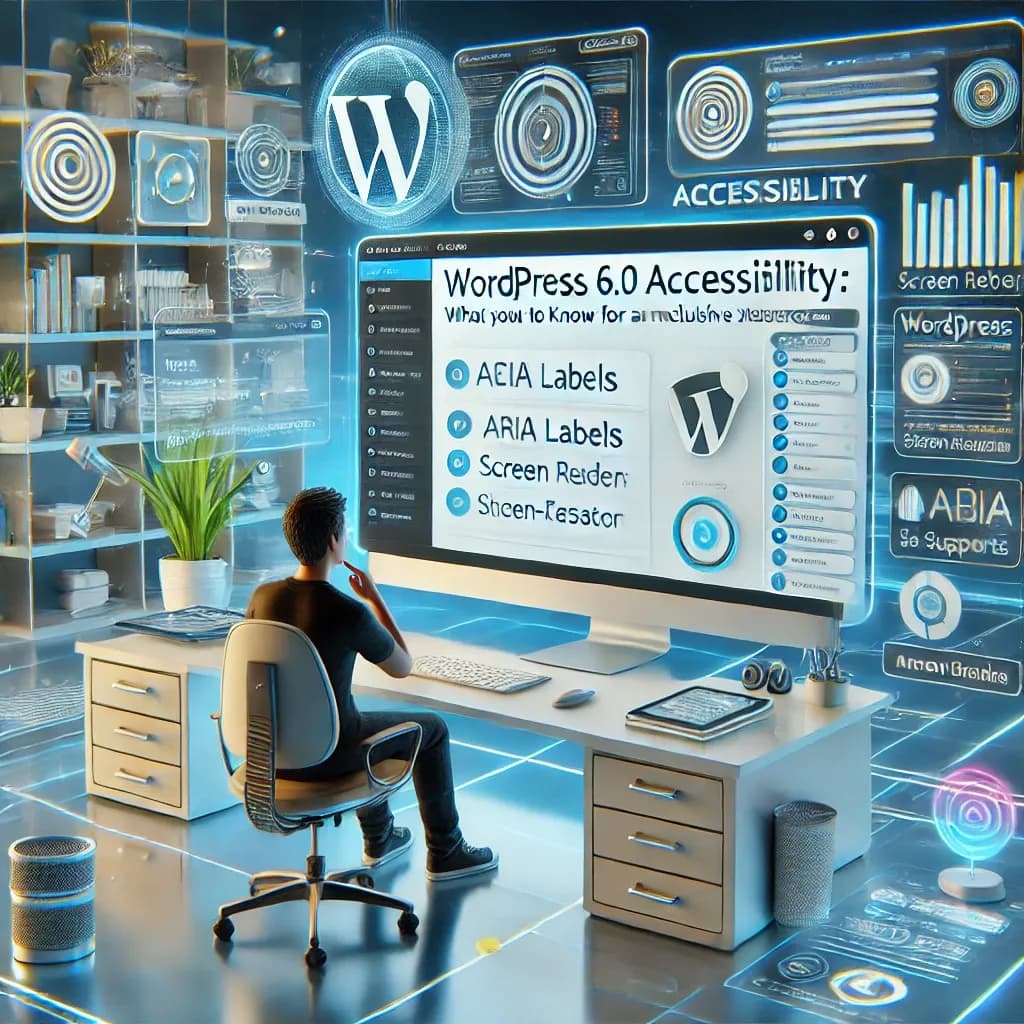 Cover image for WordPress 6.0 Accessibility: Inclusive Website Guide for 2026