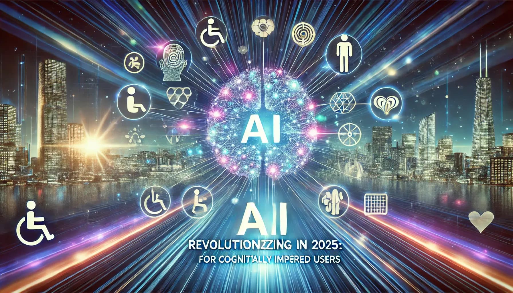 Cover image for AI for Cognitively Impaired Users: 2026 Accessibility Revolution