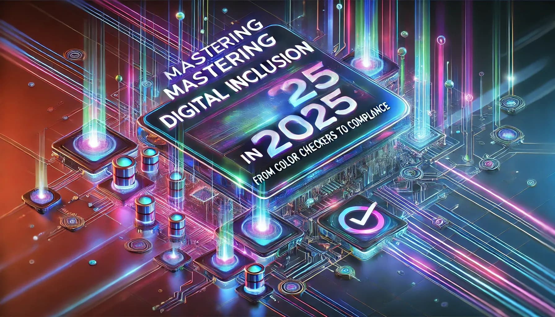 Cover image for Mastering Digital Inclusion in 2026: From Color Checkers to Compliance