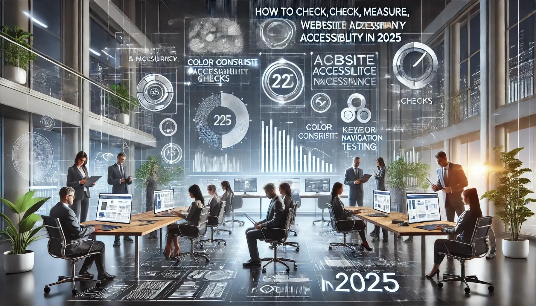 Cover image for How to Check, Measure, and Document Website Accessibility