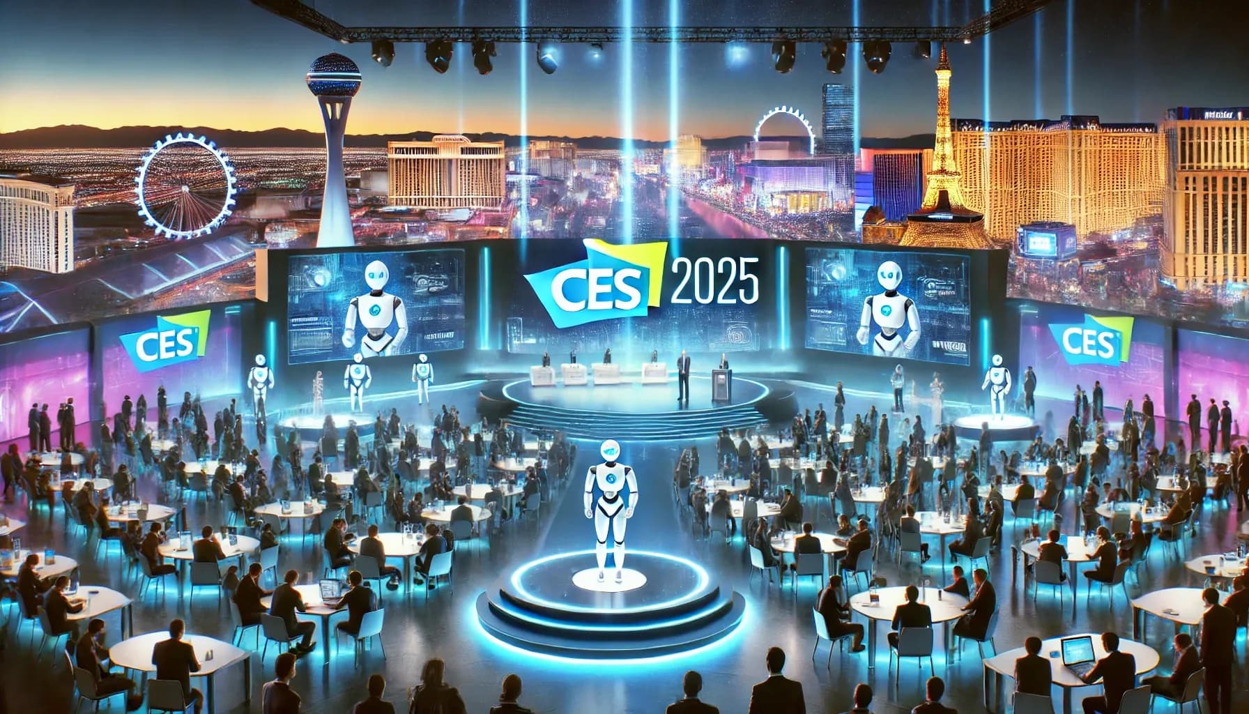 Cover image for CES 2026 and Beyond: A Commitment to Accessible Technology
