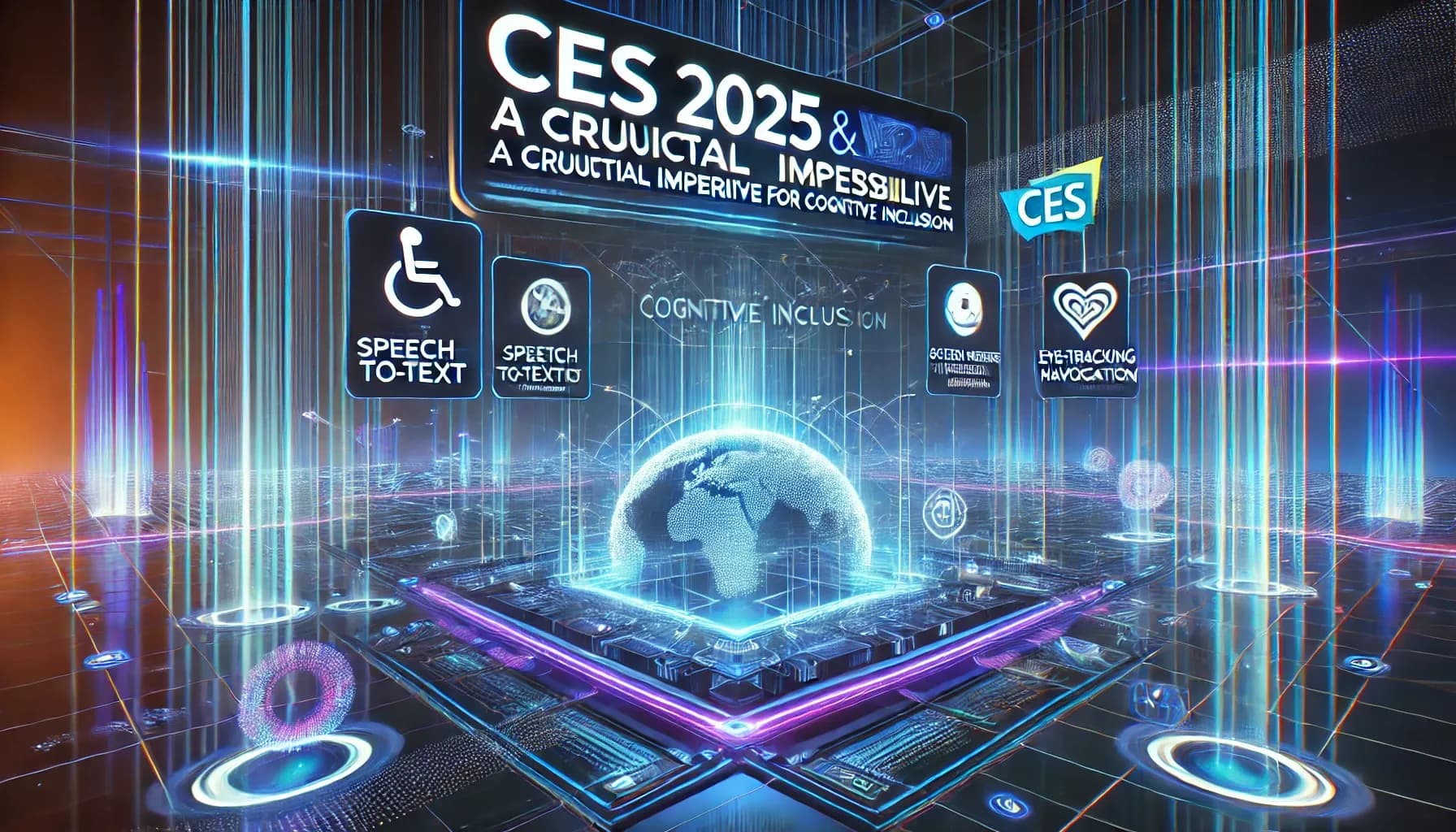 Cover image for CES 2026: Web Accessibility for Cognitive Inclusion