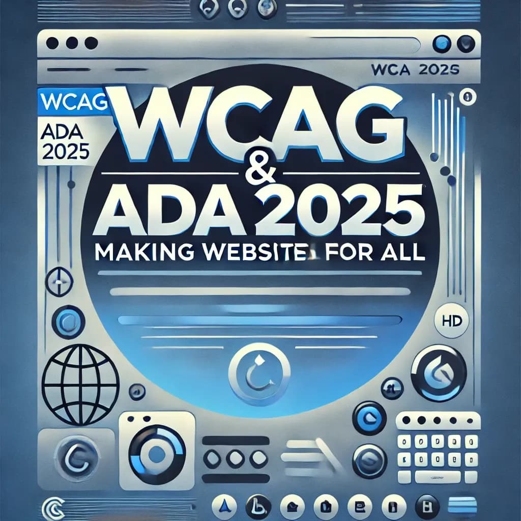 Cover image for WCAG & ADA 2026: Making Websites Accessible for All