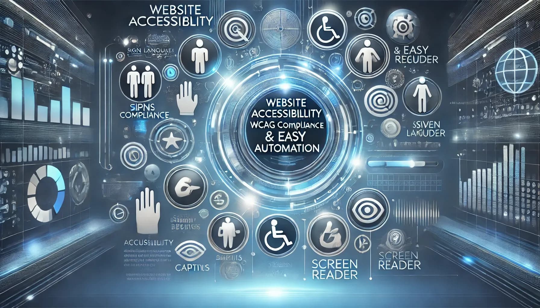 Cover image for Website Accessibility: WCAG Compliance & Easy Automation