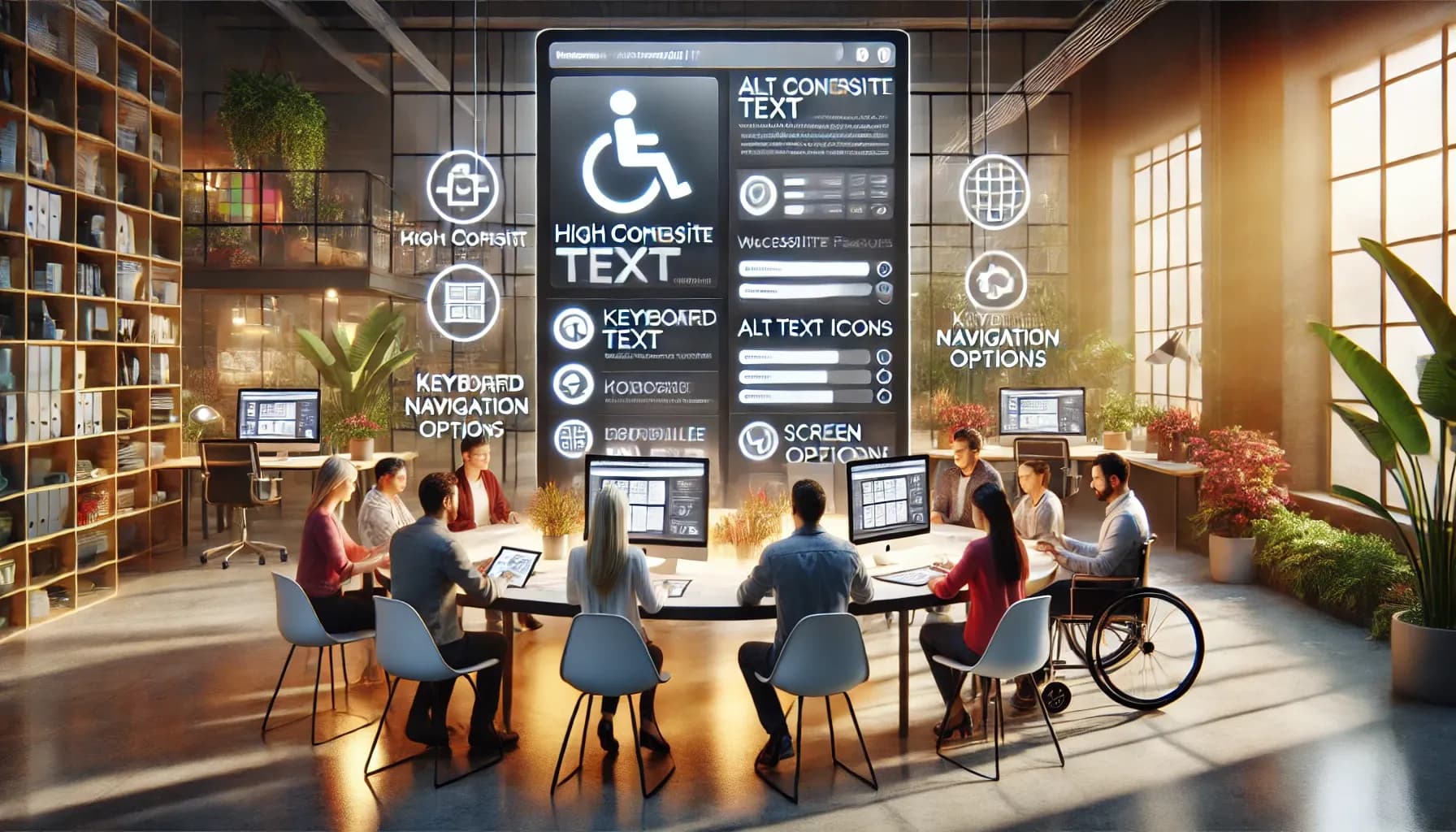 Cover image for How to Integrate Accessibility Features in Your Design Process