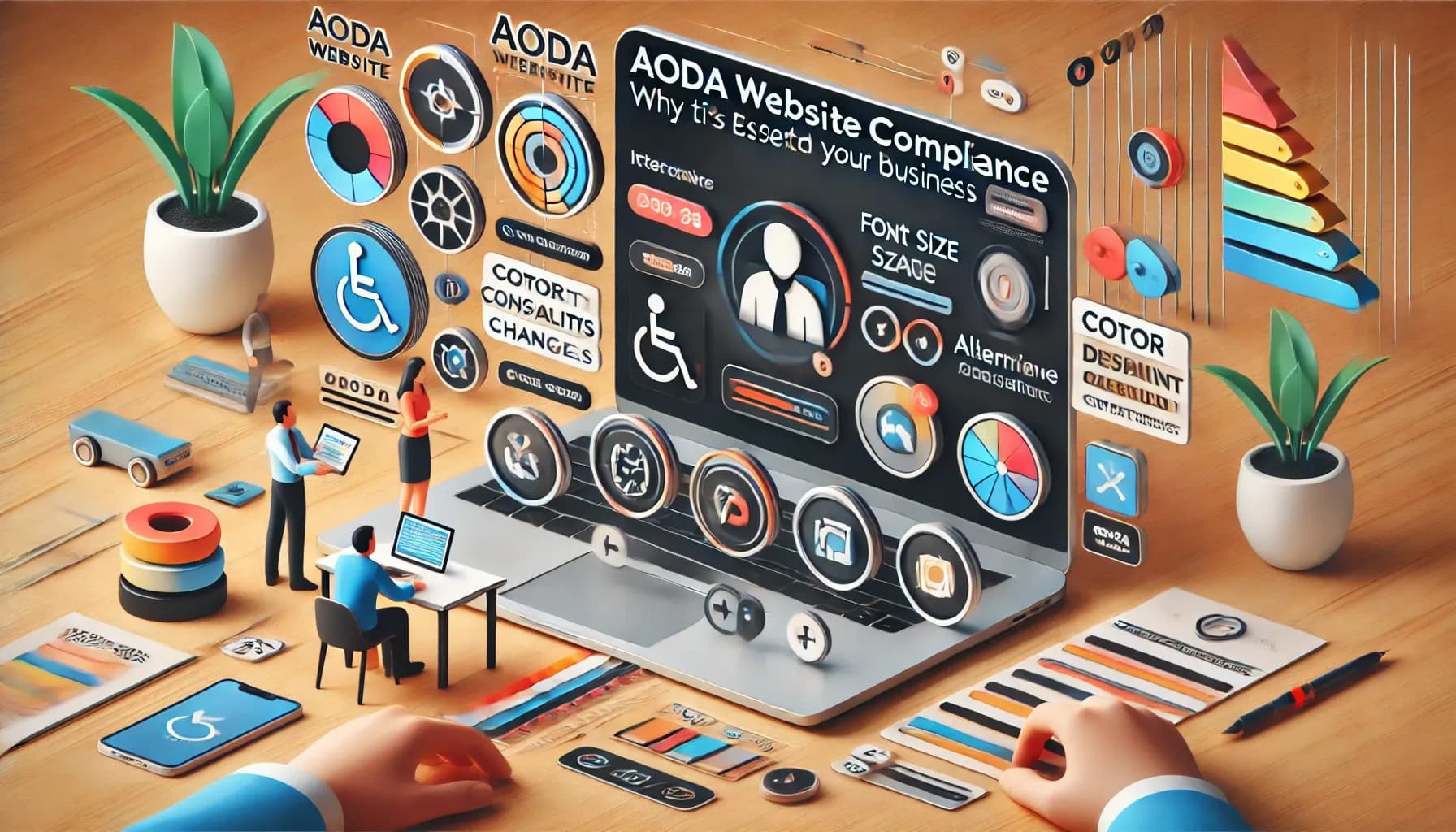 Cover image for Boost Sales by Making Your E-Commerce Store Accessible