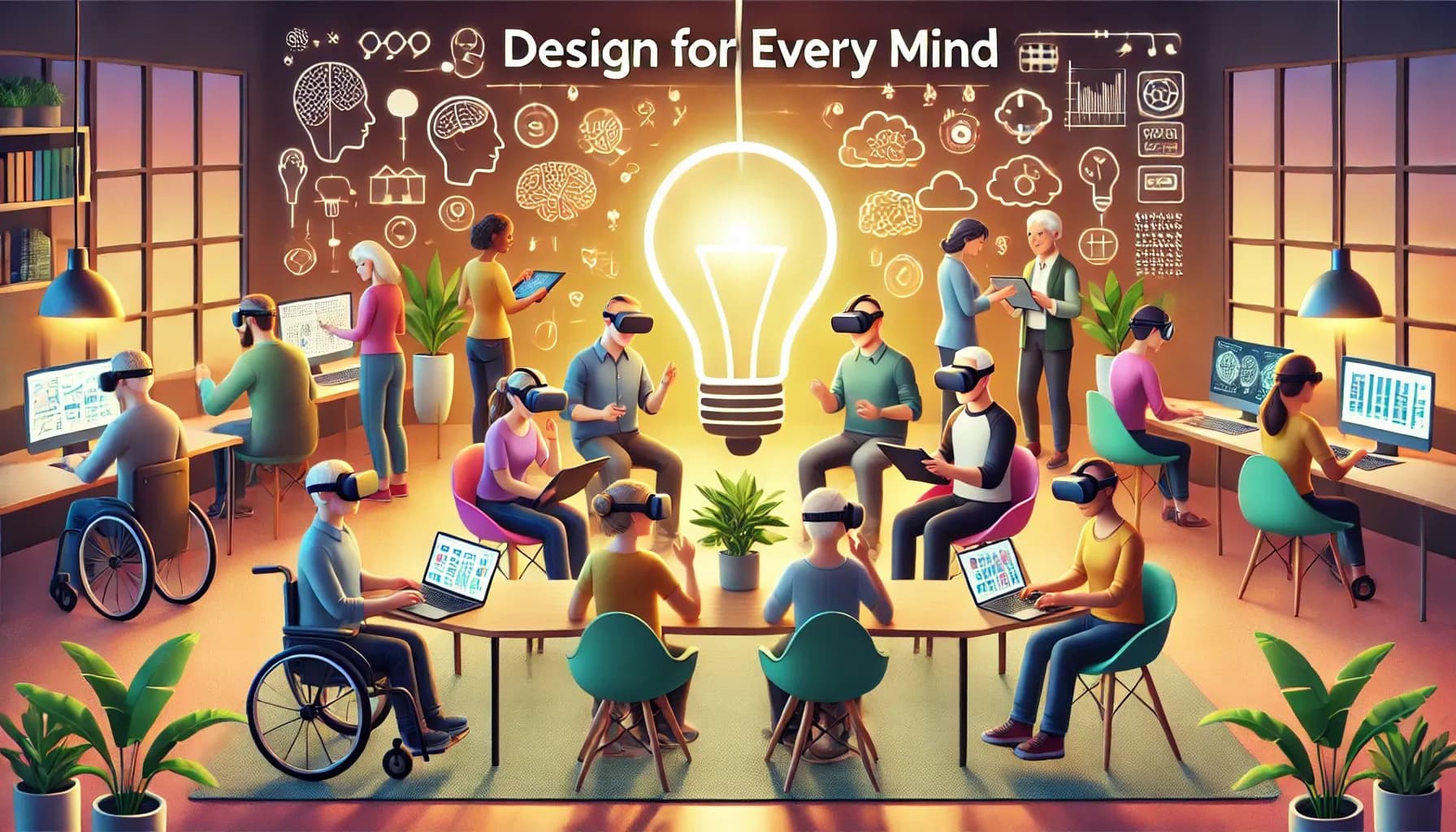 Cover image for Design for Every Mind