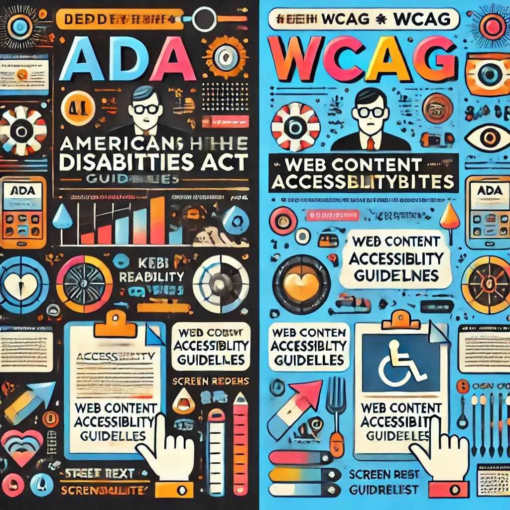 Cover image for ADA vs WCAG: Key Differences Explained (2026)