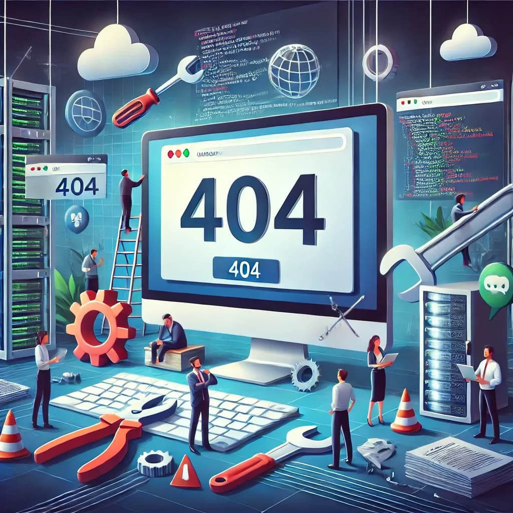 Cover image for How to Fix 404 Errors: Complete Guide for Website Owners