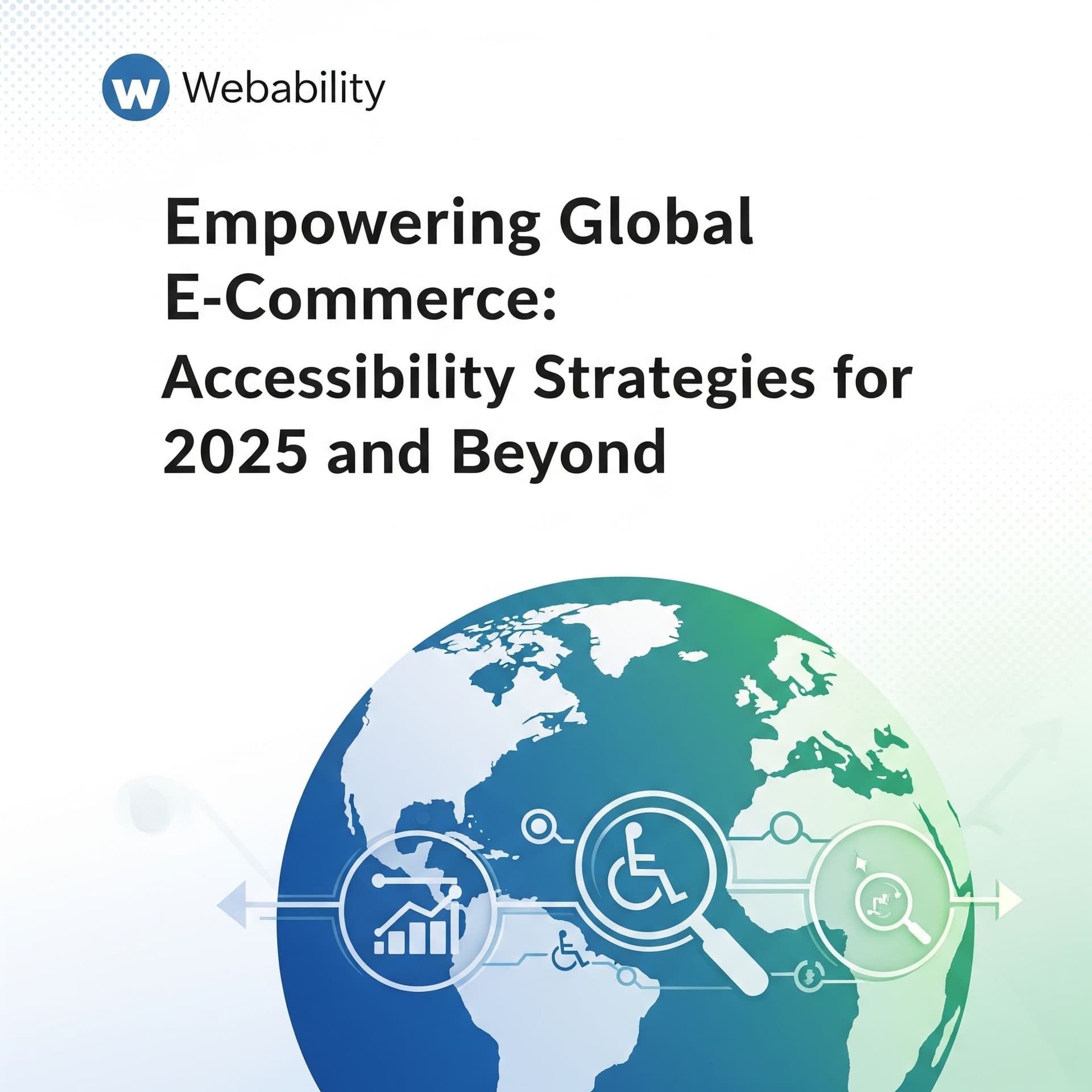 Cover image for Global E-Commerce Accessibility Strategies for 2026 & Beyond