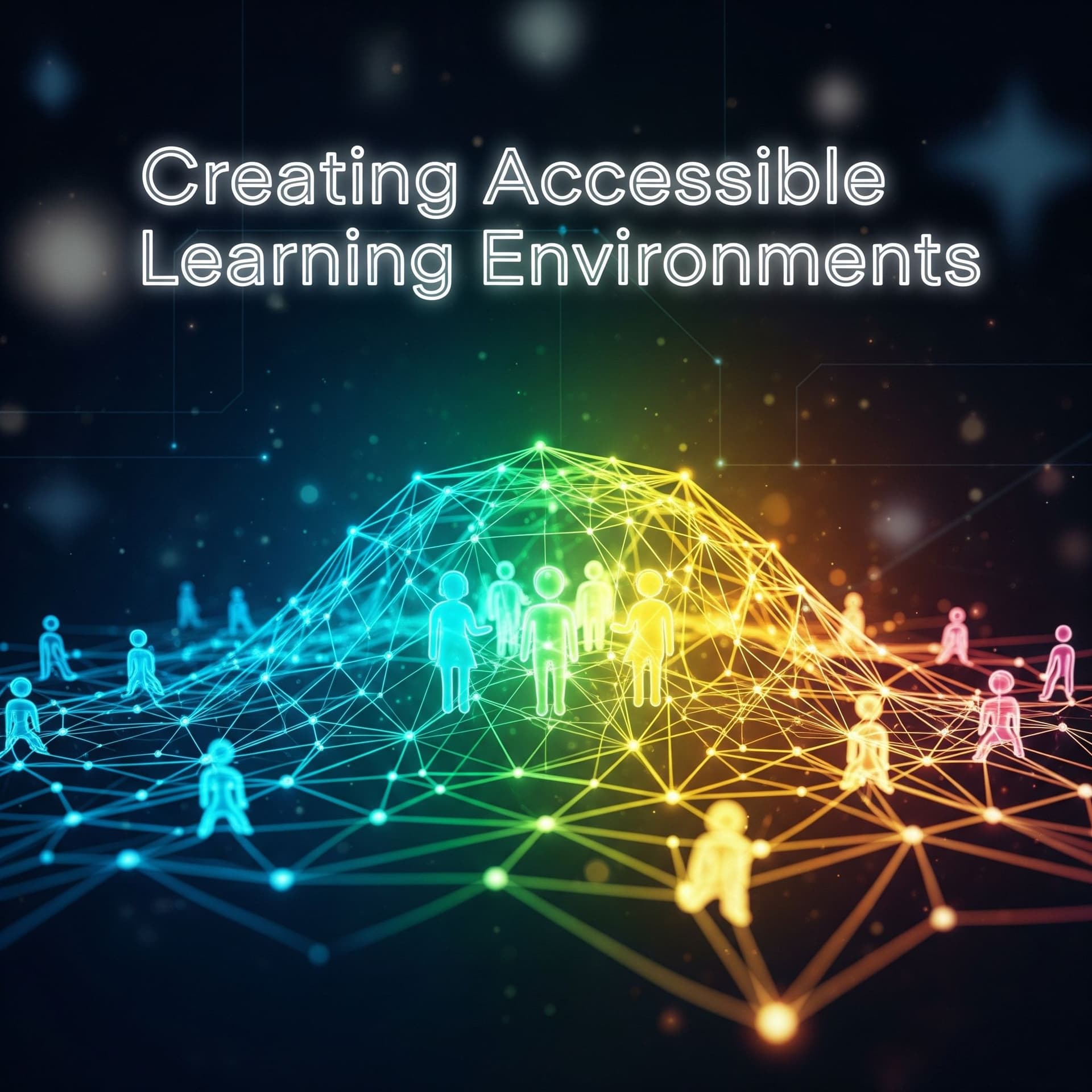 Cover image for Creating Accessible Learning Environments