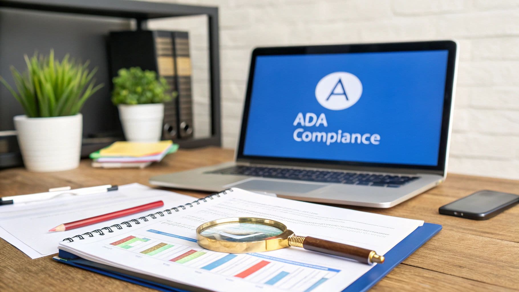 Cover image for Is My Website ADA Compliant? Essential Accessibility Checklist