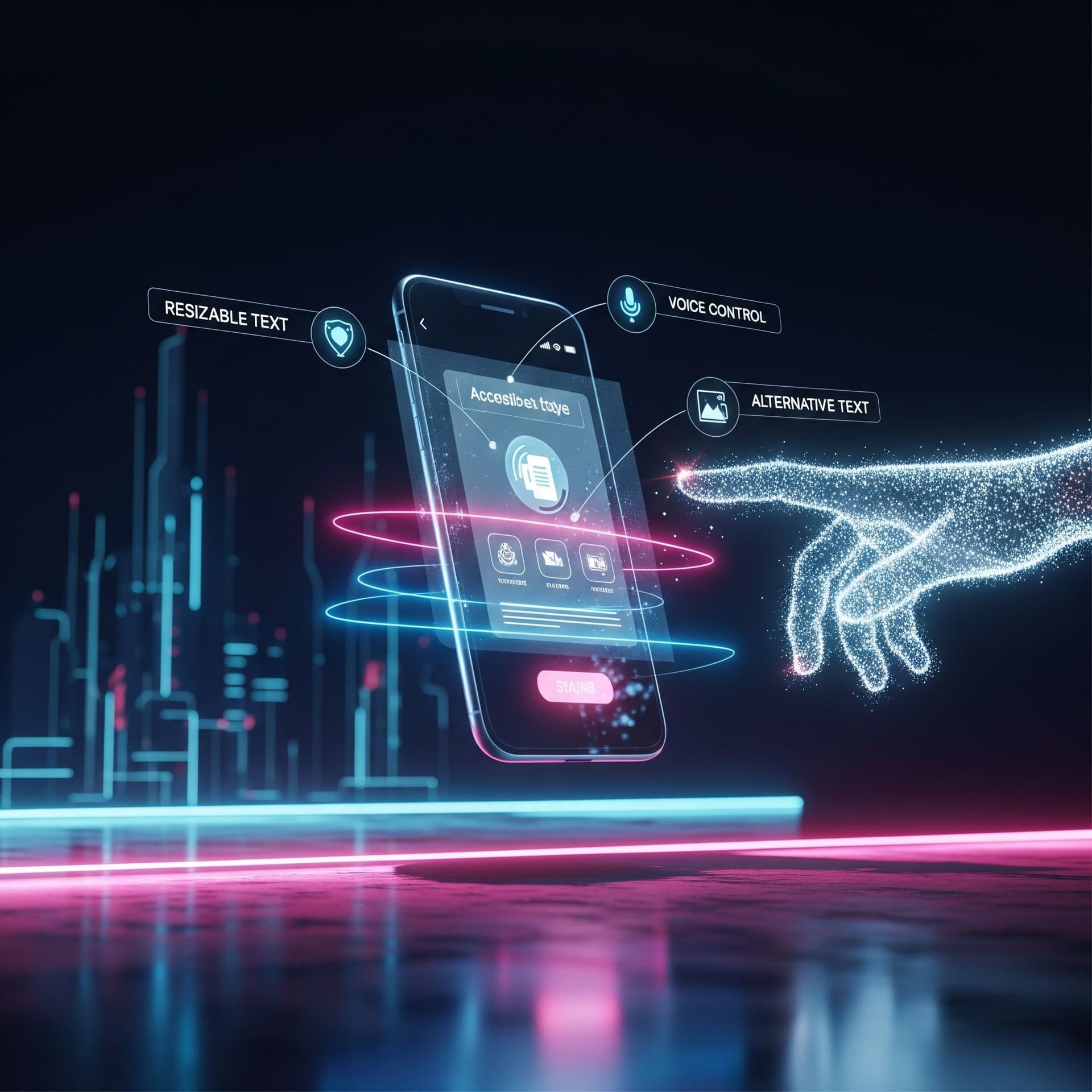 Cover image for Web Accessibility for Mobile Devices: Best Practices