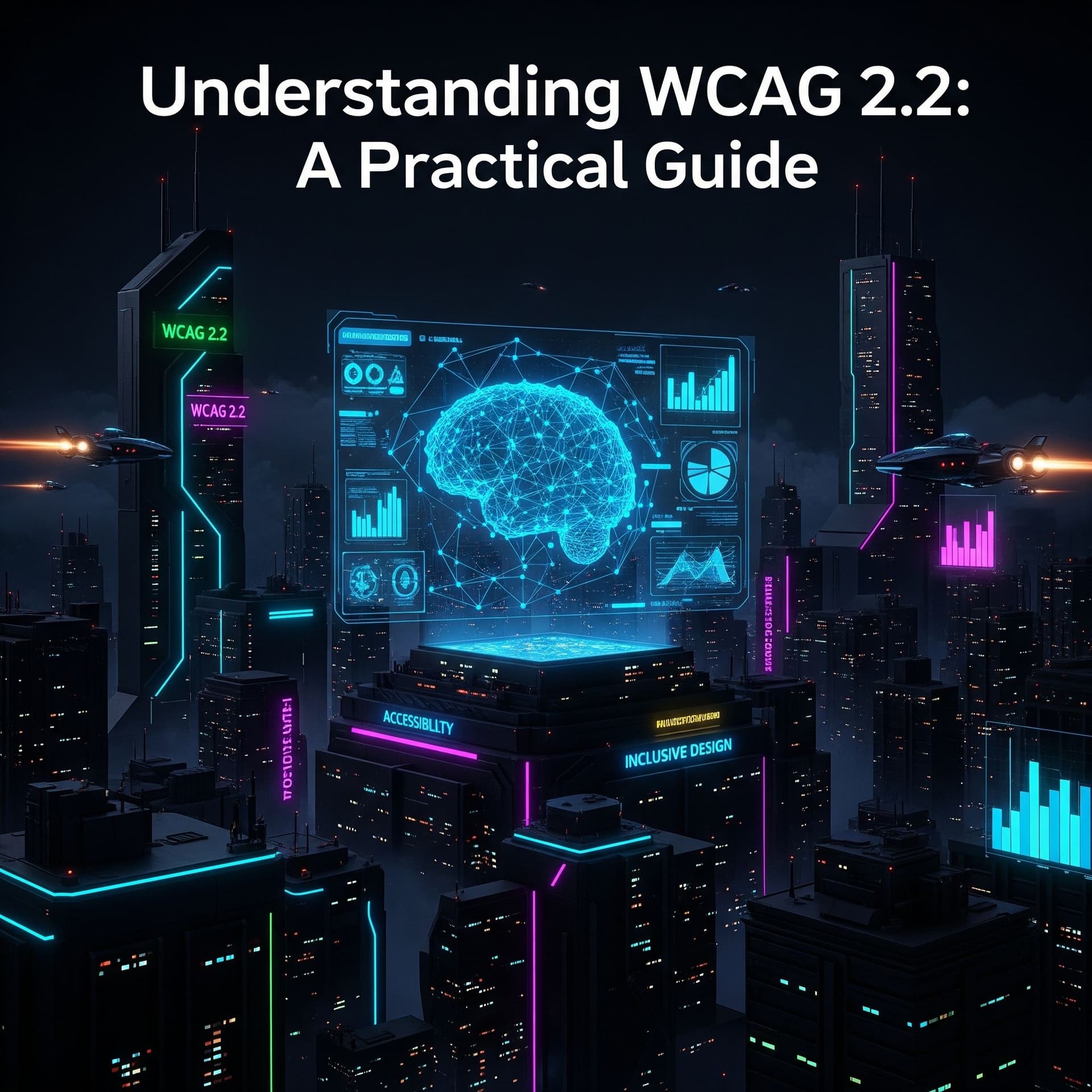 Cover image for Understanding WCAG 2.2: The Complete Practical Guide (2026)