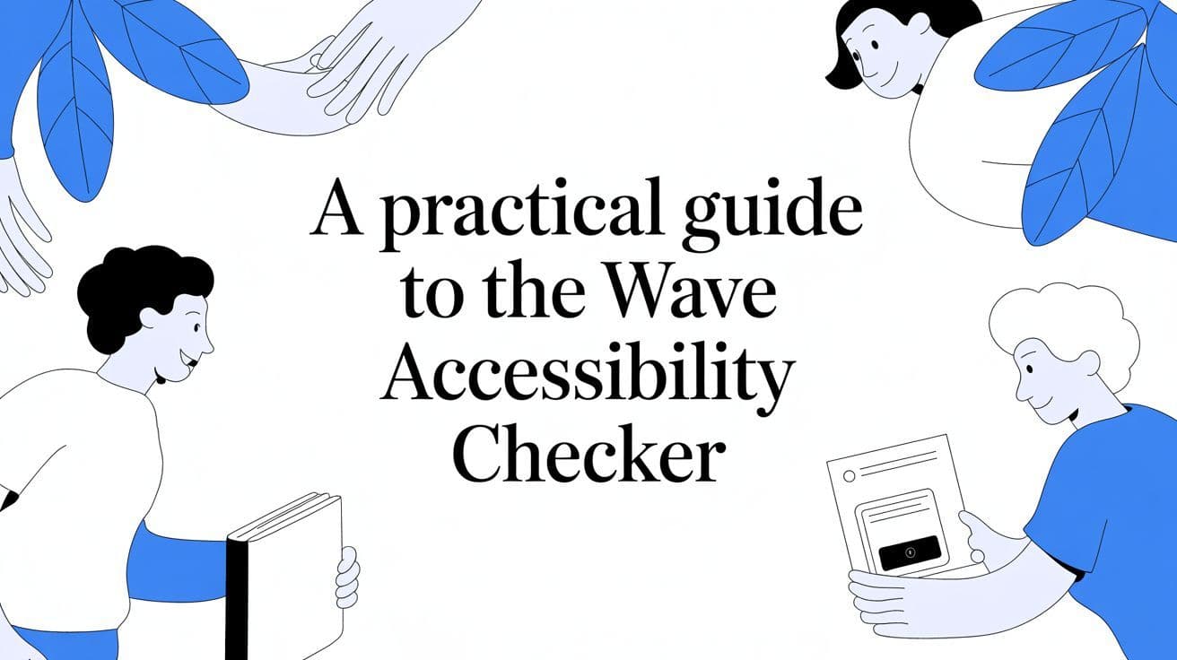 Cover image for A Practical Guide to the WAVE Accessibility Checker