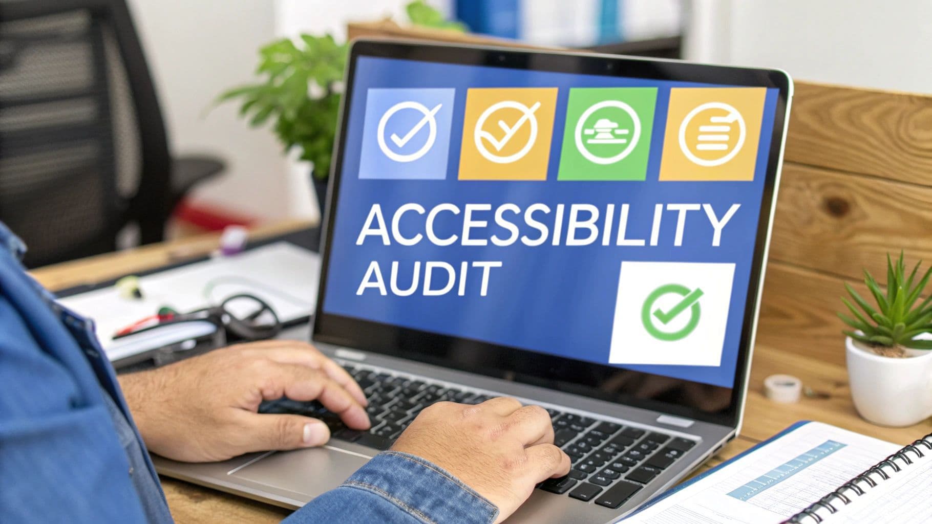 Cover image for Your Guide to a Web Accessibility Audit