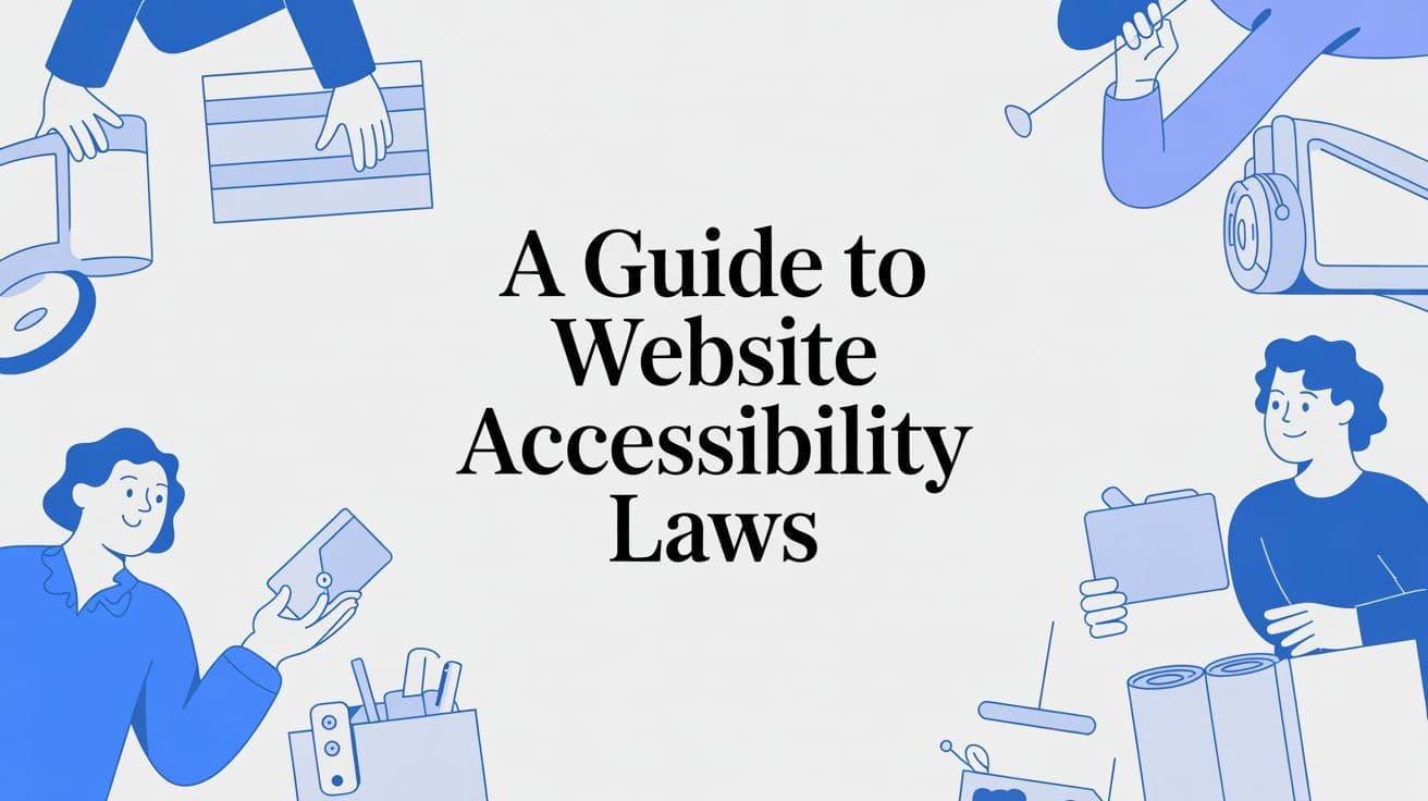 Cover image for A Guide to Website Accessibility Laws