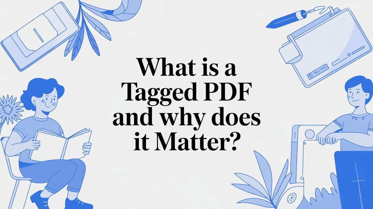 Cover image for What Is a Tagged PDF and Why Does It Matter?