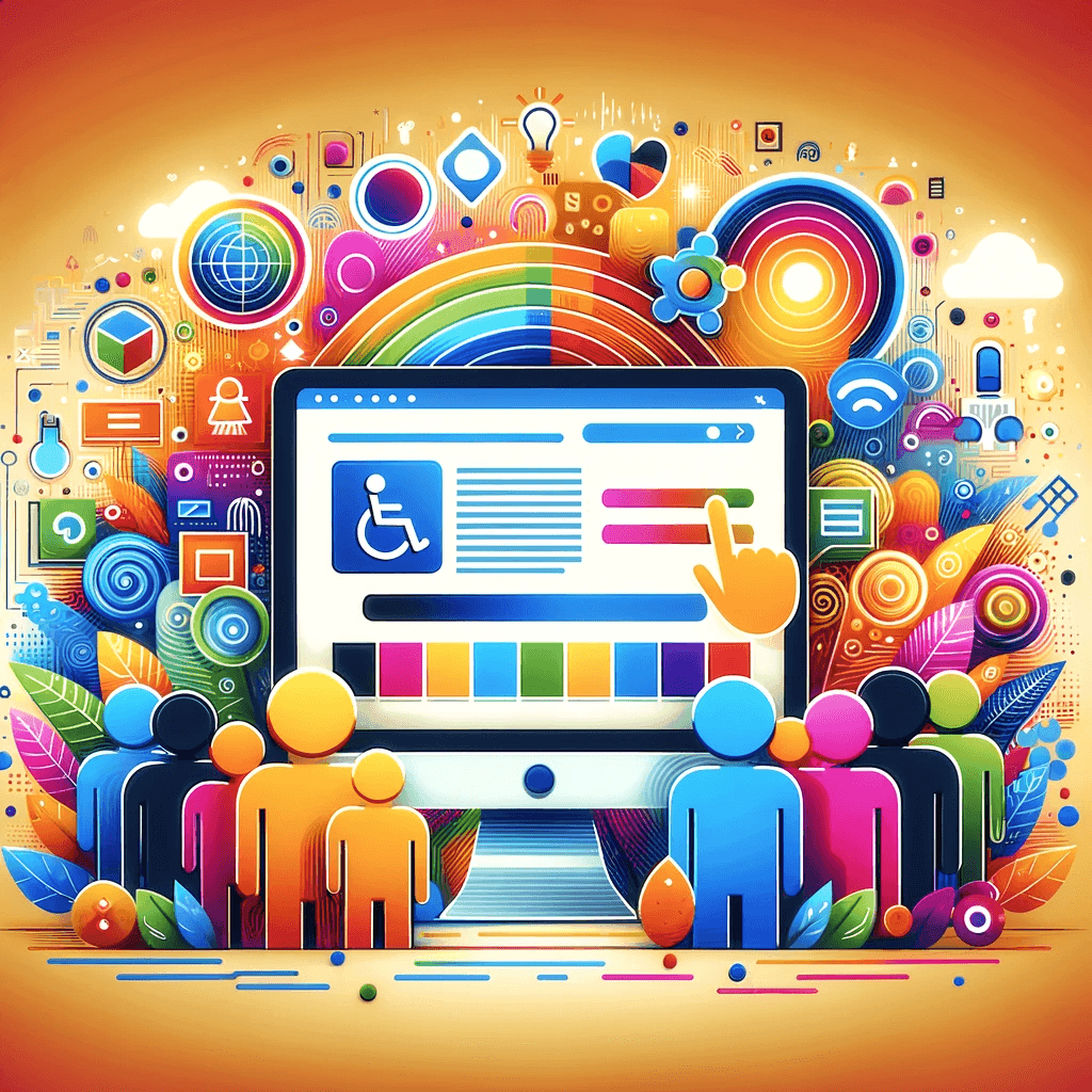 Cover image for Accessible Web Design: Choosing ADA-Compliant Colors